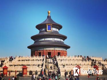 Amazing Beijing Highlights Private Day Tour: Forbidden City, Temple of Heaven, Summer Palace