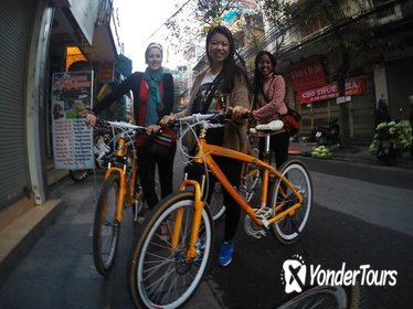Amazing Morning Hanoi Bike Tour