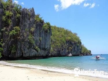 Amazing Underground River Cruise and Ugong Rock Adventure from Puerto Princesa