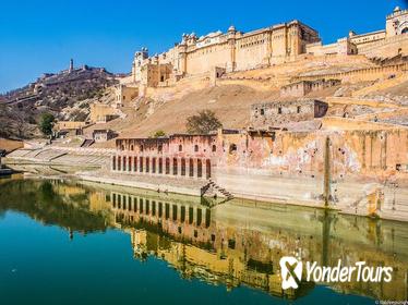 Amber Fort Jaipur , Admission Ticket with Optional Transfers