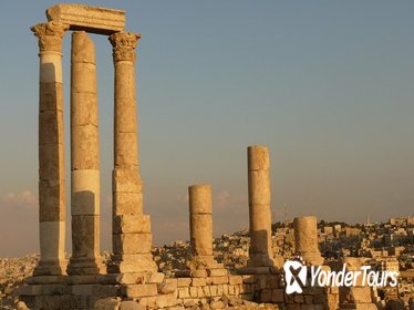 Amman Historical Day Tour (Lunch & Dessert Included)