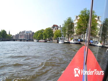 Amsterdam Dinner Cruise And Holland Casino Admission