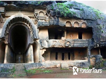 Ancient Buddhist caves tour in Lonavla from Mumbai