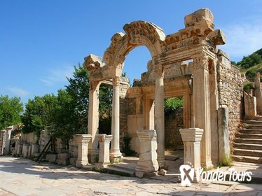 Ancient City of Ephesus From Kusadasi with Private Guide and Van