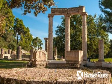 Ancient Olympia Private Tour from Katakolo Port