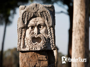 Ancient Ostia Half-Day Trip from Rome