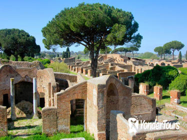 Ancient Ostia Small-Group Day Trip from Rome