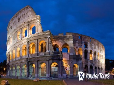 Ancient Rome and Colosseum Private Tour with Underground Chambers and Arena