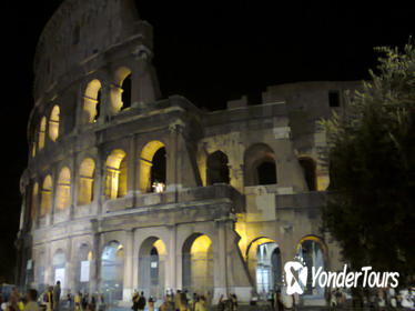 Ancient Rome Half-Day Tour: Colosseum and Roman Forum