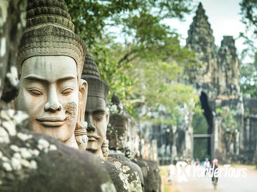 Angkor Wat Admission Ticket