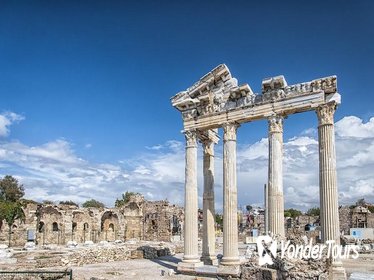 Antiquities of Side and Aspendos Theatre and Manavgat Waterfall Visit