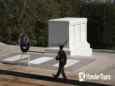 Arlington Cemetery and DC Highlights Tour