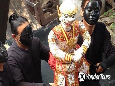 Art & Culture of Bangkok's Klong