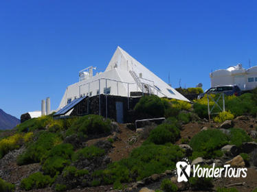 Astronomic Small-Group Tour on Tenerife Teide Observatory