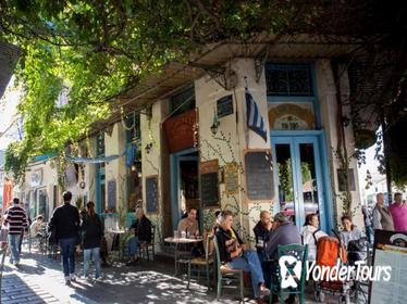 Athens Food and City Private Walking Tour