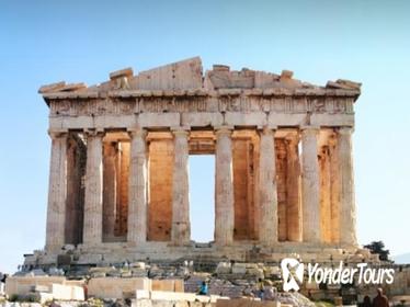 Athens Super Saver: Acropolis Walking Tour plus Cape Sounion and Temple of Poseidon Half-Day Trip