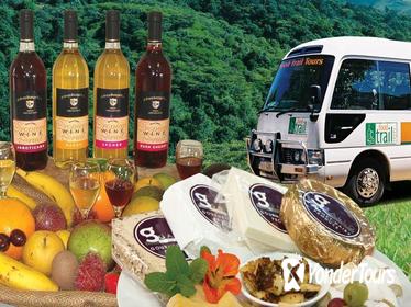 Atherton Tablelands Food and Wine Tour from Cairns