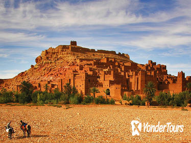 Atlas Mountains Ait Ben Haddou and Ouarzazate Private Day Trip from Marrakech