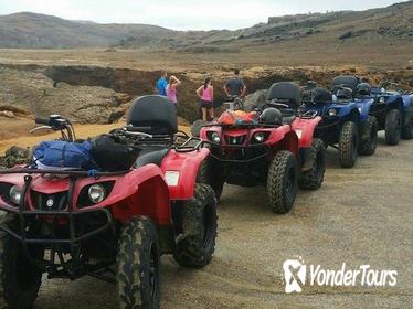 ATV Off-Road Tour and Natural Pool Snorkeling