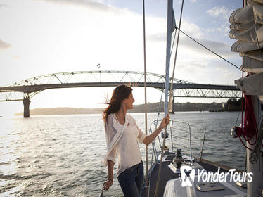Auckland Harbour Sailing Experience