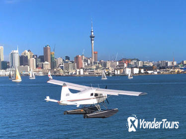 Auckland Seaplane Tour