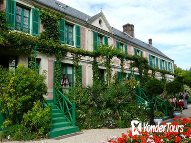 Authentic Giverny full day Trip including lunch