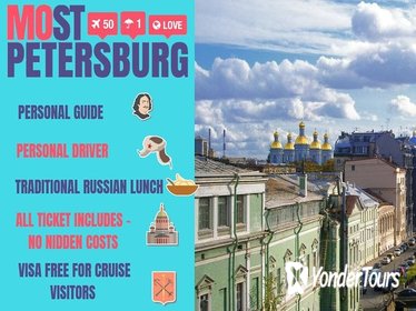 Authentic Saint Petersburg Tour - Kolomna District Experience