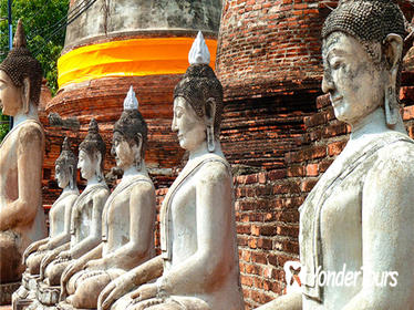 Ayutthaya Private Day Tour from Bangkok