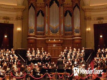 Bach Choir and Orchestra of the Netherlands at the Royal Concertgebouw in Amsterdam