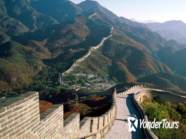 Badaling Great Wall and Ming Tombs Bus Tour