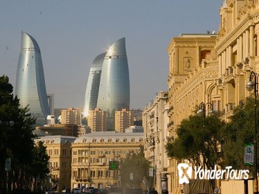 Baku Full-Day City and Historical Tour