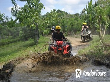 Bali ATV Ride and Kintamani Tour Packages