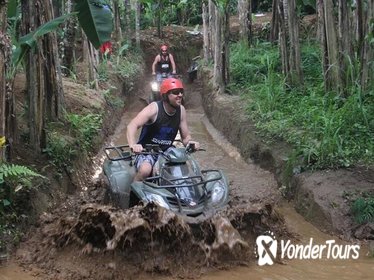 Bali ATV Ride with Swing and Rice Terraces