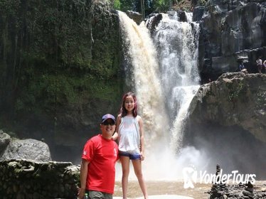 Bali Private Tour Ubud and Kintamani including Lunch and waterfall