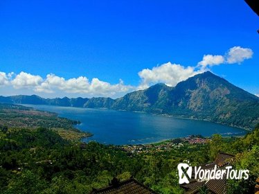 Bali Volcano Tour with Private Car & Friendly English Speaking Driver or Guide