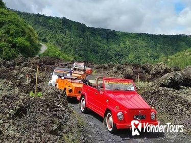 Bali Volkswagen Safari Kintamani Volcano Tour