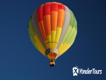 Balloon flights over Madrid, Segovia or Toledo