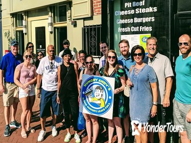 Baltimore's Premier 3 Hour Food Tour in Historic Fells Point