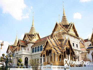 Bangkok Shore Excursion: Private Grand Palace and Shopping Tour