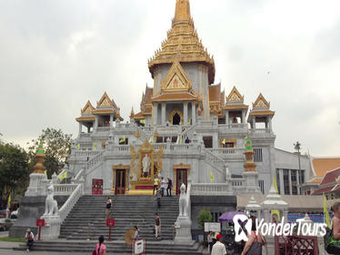 Bangkok Temple and City Join Tour