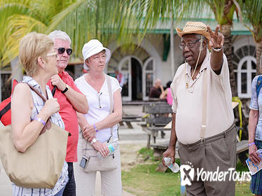 Barbados Shore Excursion: Bridgetown Walking Tour