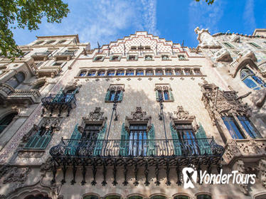 Barcelona Casa Amatller Skip-the-Line Tour with Multilingual Video Guide
