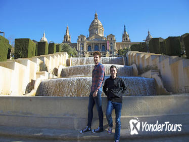 Barcelona Highlights Private Gay Tour from Port to Port