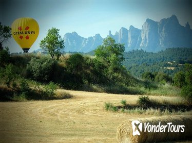 Barcelona Hot-Air Balloon Ride