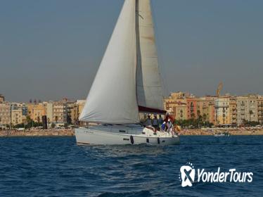 Barcelona Private Sailing Tour