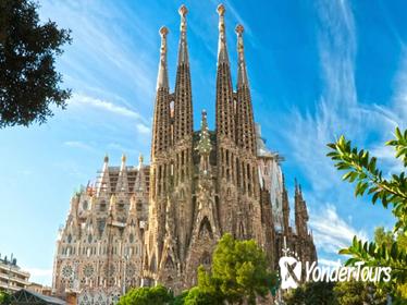 Barcelona Sagrada Familia Skip-the-Line Tour