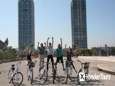 Barcelona Small-Group or Private Bike Tour