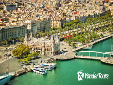 Barcelona Super Saver Montjuic Cable Car and Montserrat Sightseeing Tour