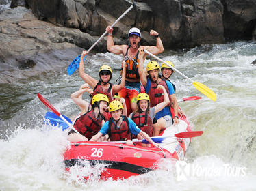 Barron Gorge National Park Half-Day White Water Rafting from Cairns or Port Douglas