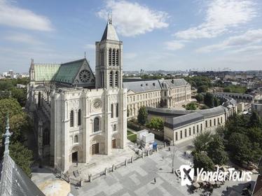 Basilica Cathedral of Saint-Denis Skip-the-Line Ticket